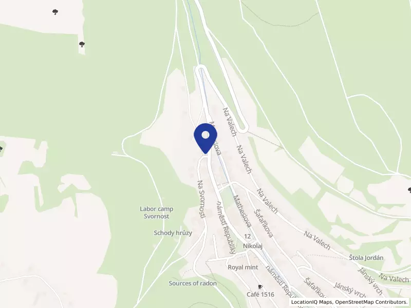 KOLOMAN v.o.s., Jáchymov, ČSA 99, okres Karlovy Vary, IČO 47308737