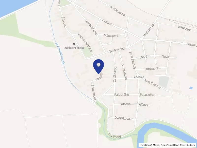 Základní škola Lenešice, okres Louny, příspěvková organizace, Knížete Václava 391, 43923 Lenešice - Lenešice, IČO 72743361
