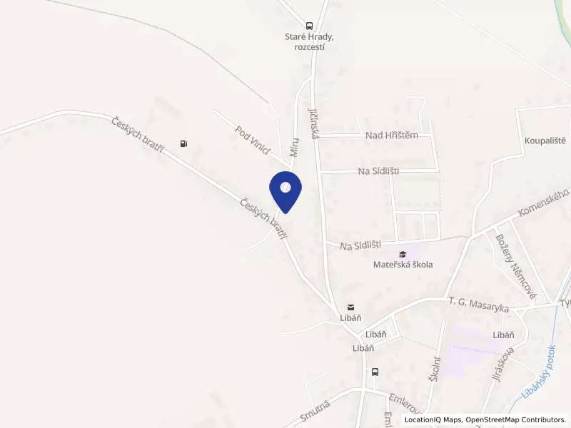 Petr Soukup - GASTOP, s.r.o., Míru 505, 50723 Libáň - Libáň, IČO 26002981