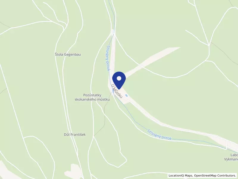 Events Můstek, s.r.o., U Můstku, 36251 Jáchymov - Jáchymov, IČO 05994331