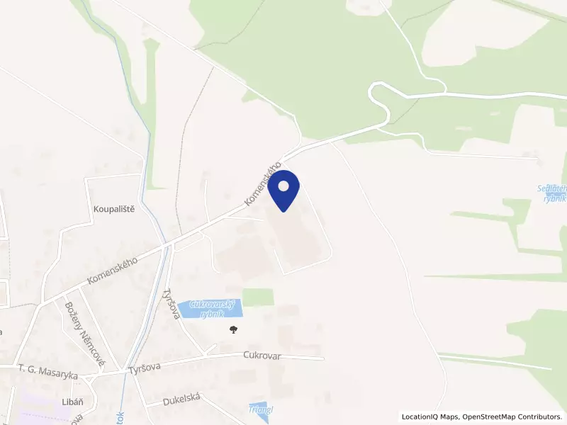 ANTOLIN LIBAN, s.r.o., Libáň, Komenského 30, 50723 Libáň - Libáň, IČO 03561453