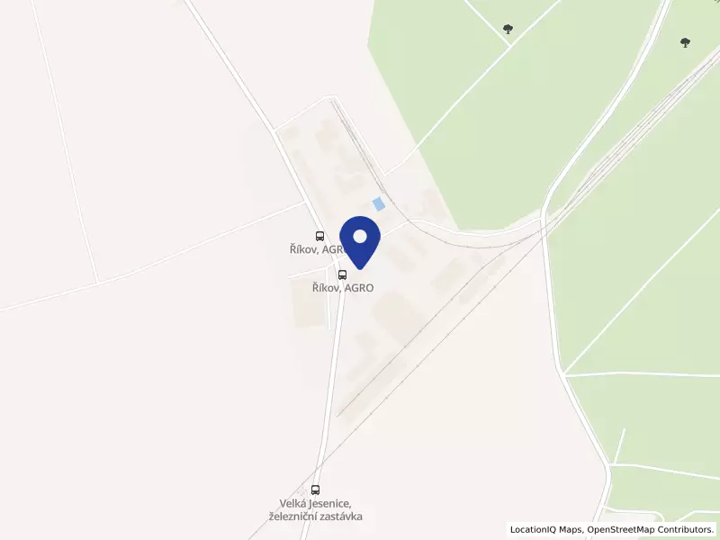 AGRO CS a.s., Říkov, 265, 55203 Říkov - Říkov, IČO 64829413