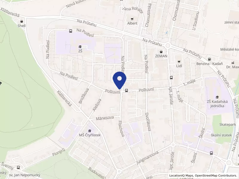 TILIA Kadaň, z. s., Poštovní 953, 43201 Kadaň - Kadaň, IČO 22723030