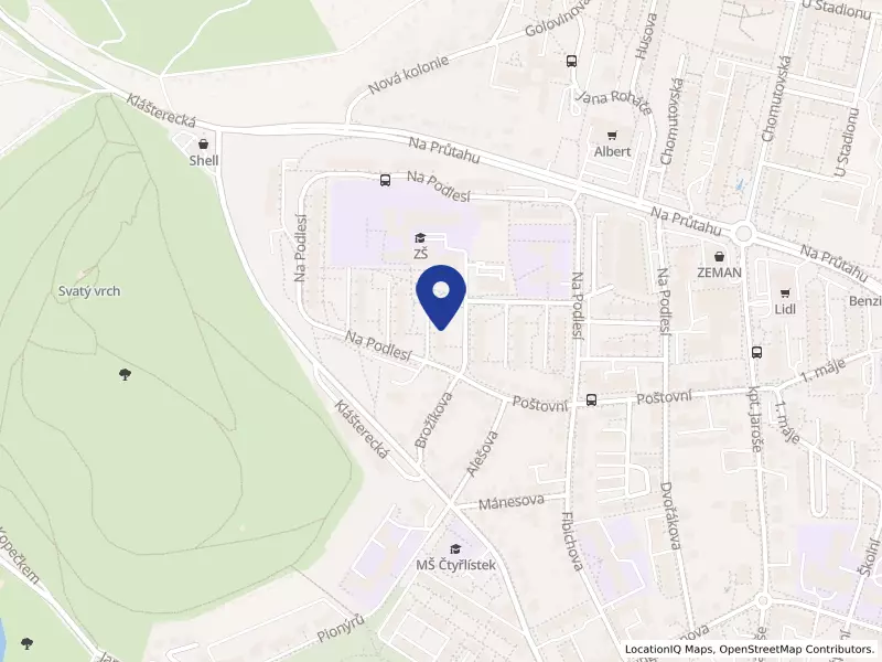 Centrum pro náhradní rodiny z. s., Na Podlesí 1423, 43201 Kadaň - Kadaň, IČO 22222294