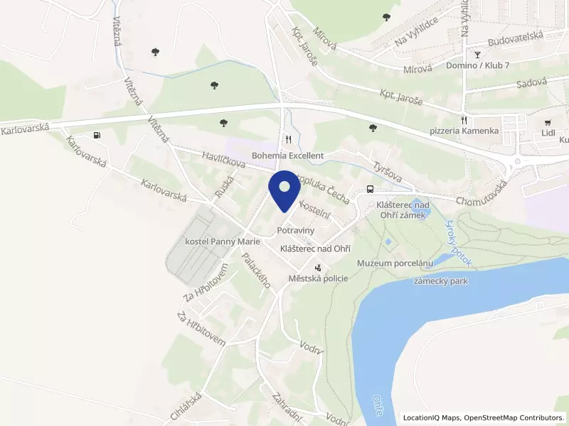 Stavební investice a rekonstrukce Klášterec nad Ohří spol. s r.o., Kostelní 67, 43151 Klášterec nad Ohří - Klášterec nad Ohří, IČO 61324485