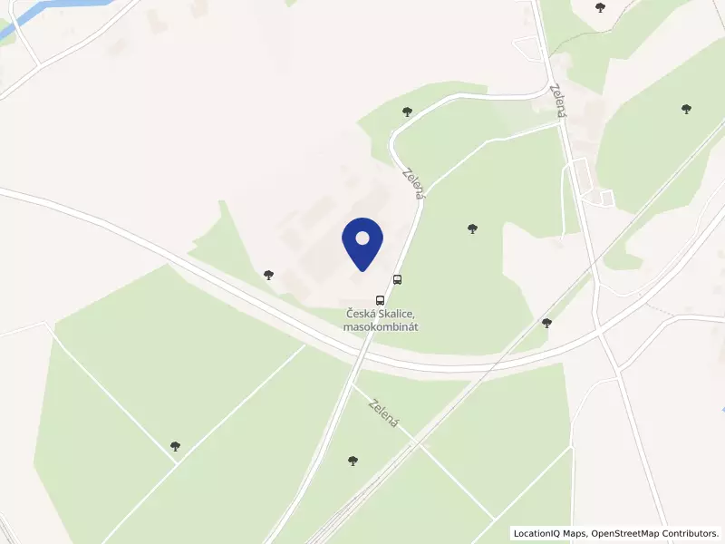SKALIČAN a.s., Zelená 226, 55203 Česká Skalice - Česká Skalice, IČO 46504958