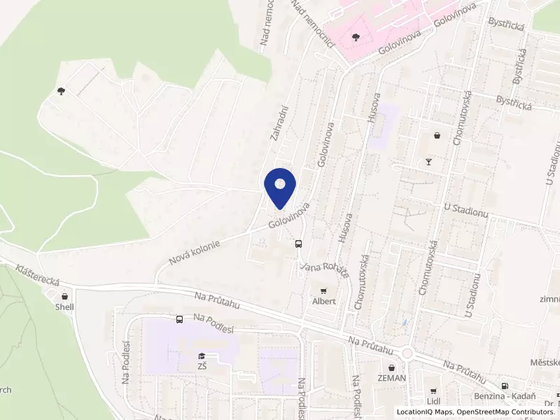 KASPIY PLUS s.r.o., Kadaň, Golovinova 1354, 43201 Kadaň - Kadaň, IČO 04612345