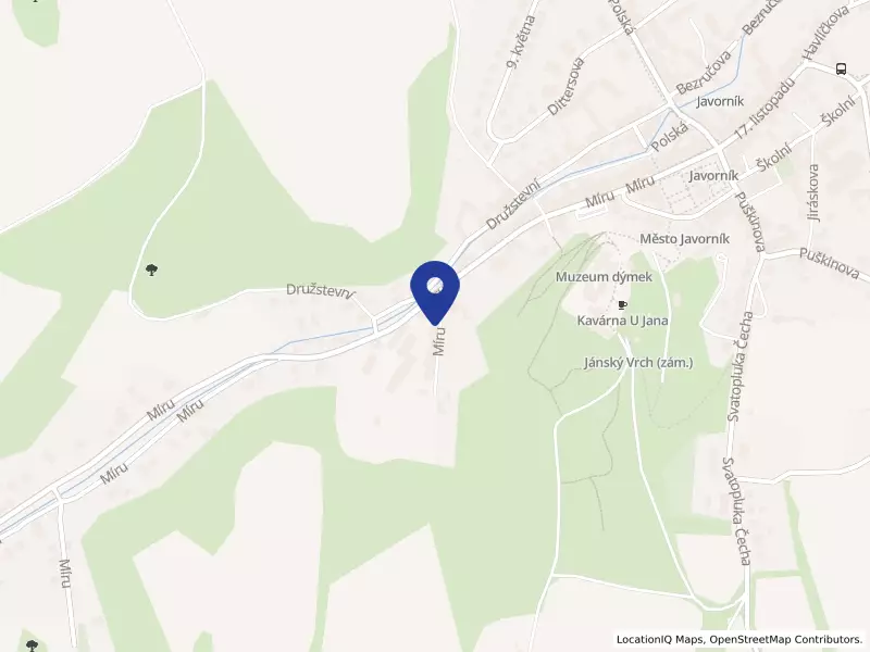 KOLIMAX spol. s r.o., Míru 156, 79070 Javorník - Javorník, IČO 25865820