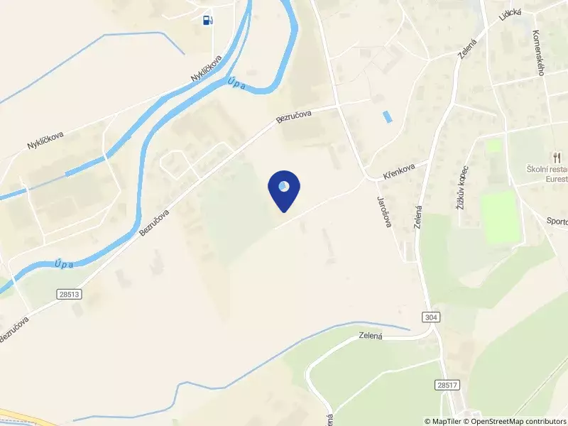 Českoskalické vodárny, s.r.o., Křenkova 57, 55203 Česká Skalice - Česká Skalice, IČO 27481557