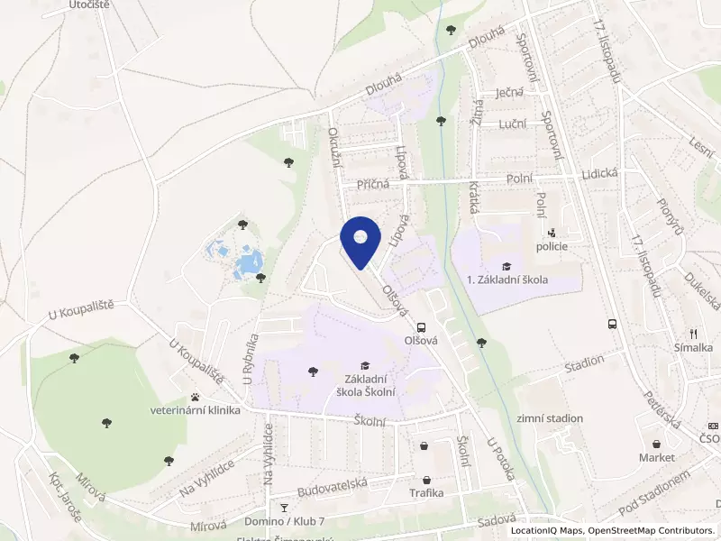HR stav KV s.r.o., Olšová 573, 43151 Klášterec nad Ohří - Klášterec nad Ohří, IČO 14429837