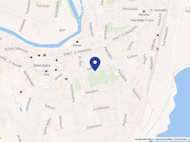 Truhlářství Urban, s.r.o., Lidická 502, 55203 Česká Skalice - Česká Skalice, IČO 27501701