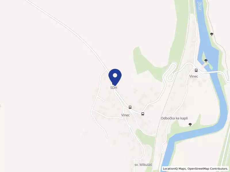 KM RED s. r. o., 50, 29301 Vinec - Vinec, IČO 24294497