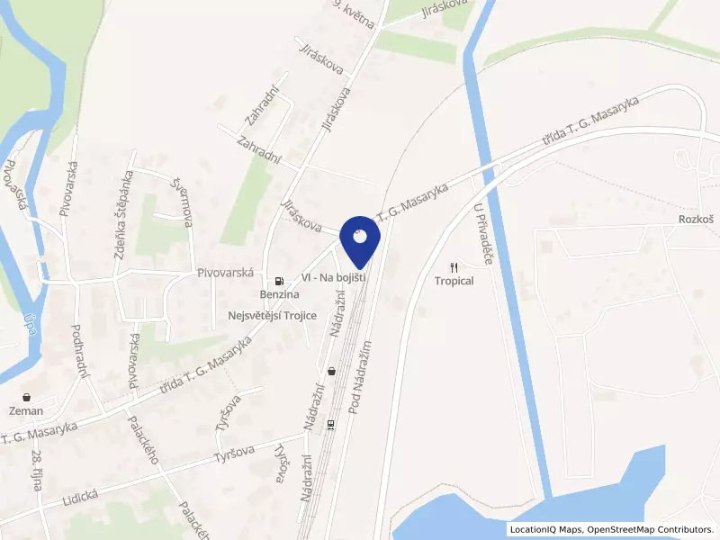 JAST obchodní s.r.o., Nádražní 266, 55203 Česká Skalice - Česká Skalice, IČO 26000873