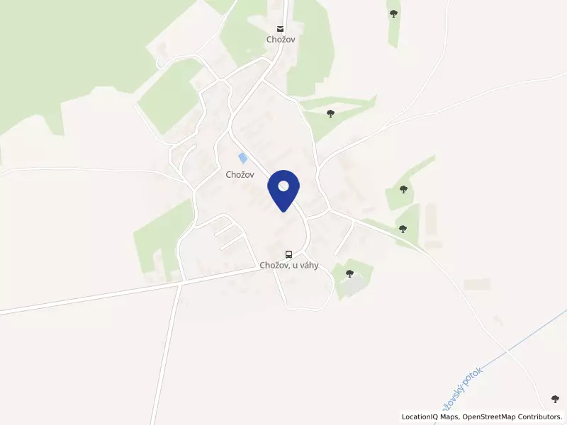 Obec Chožov, 154, 43922 Chožov - Chožov, IČO 00265004
