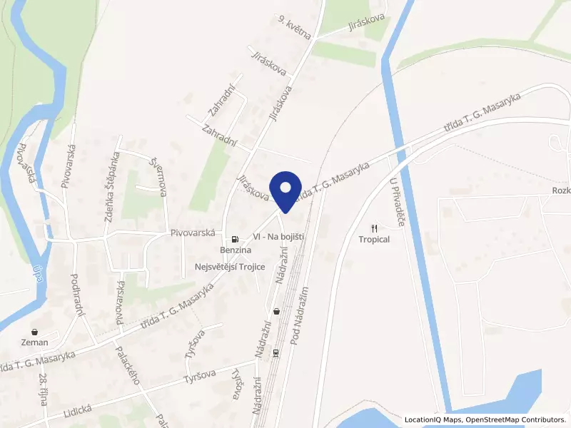 Hotel Service Plus, s.r.o., třída T. G. Masaryka 260, 55203 Česká Skalice - Česká Skalice, IČO 25919318