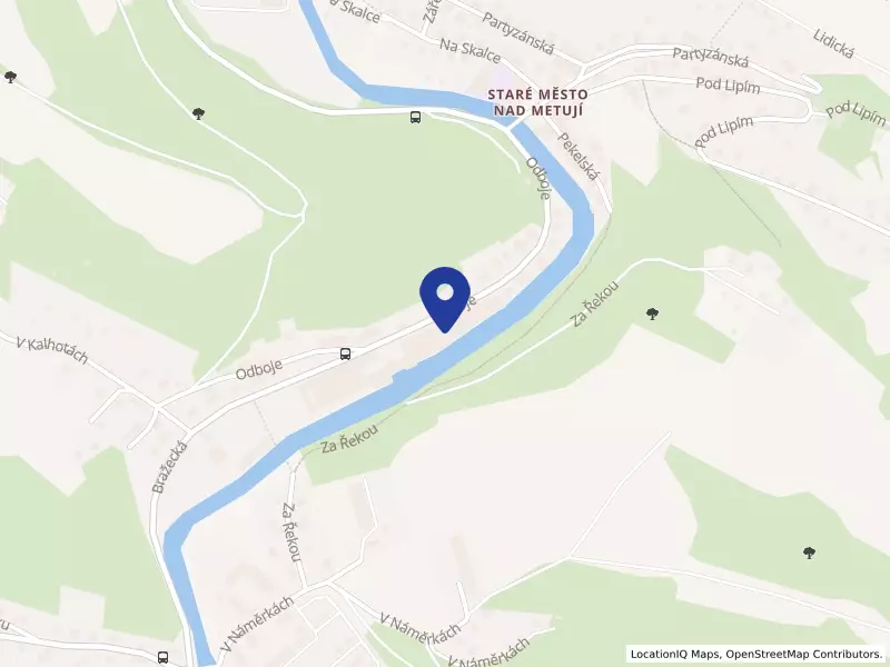 BARTOŇ - textil a.s., Odboje 32, 54701 Náchod - Staré Město nad Metují, IČO 45534225