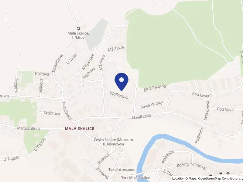 K CS s.r.o., Česká Skalice, Wolkerova 189, 55203 Česká Skalice - Malá Skalice, IČO 11670410