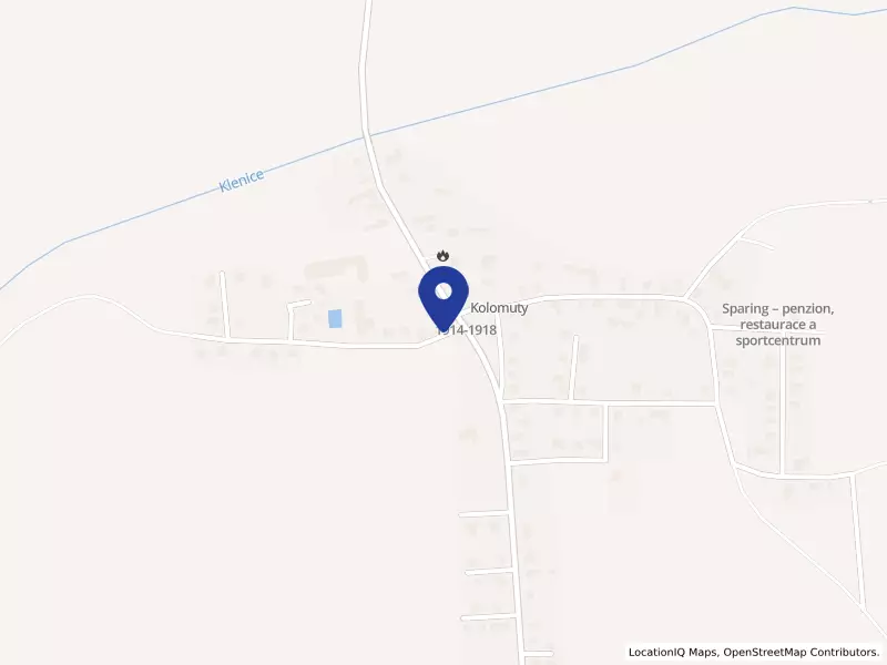 Pizza U Bartoše s.r.o., 23, 29301 Kolomuty - Kolomuty, IČO 05527473