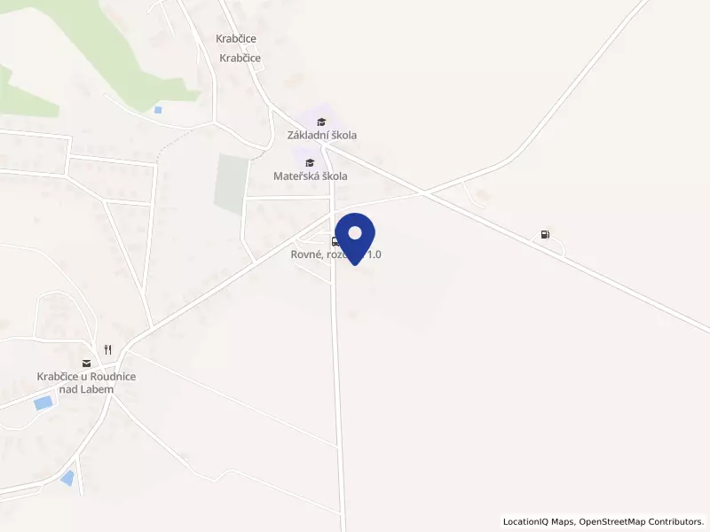 Diakonie ČCE - středisko v Krabčicích, 58, 41187 Krabčice - Rovné, IČO 41328523