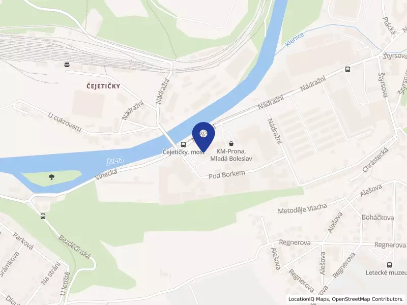 LAURETA AUTO a.s., Nádražní 307, 29301 Mladá Boleslav - Čejetičky, IČO 26438577