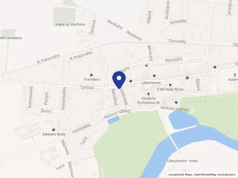 BARNIKA s.r.o., Libochovice, Dr. Vacka 34, 41117 Libochovice - Libochovice, IČO 05556198