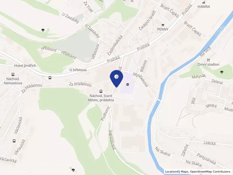H. P. ATLAS s.r.o., Jugoslávská 87, 54701 Náchod - Staré Město nad Metují, IČO 25997947