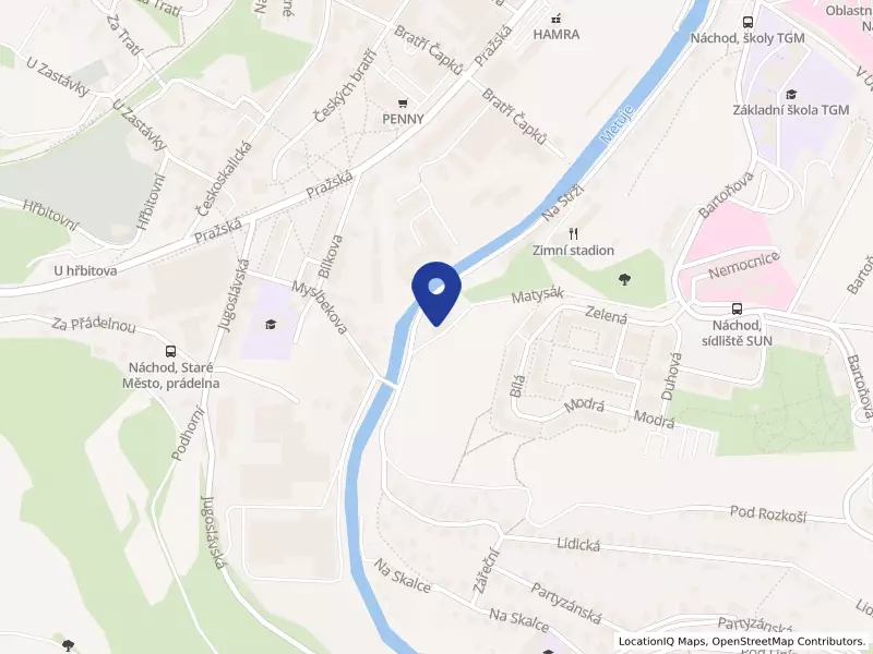 Markotek s.r.o., Na Strži 3, 54701 Náchod - Staré Město nad Metují, IČO 09831584