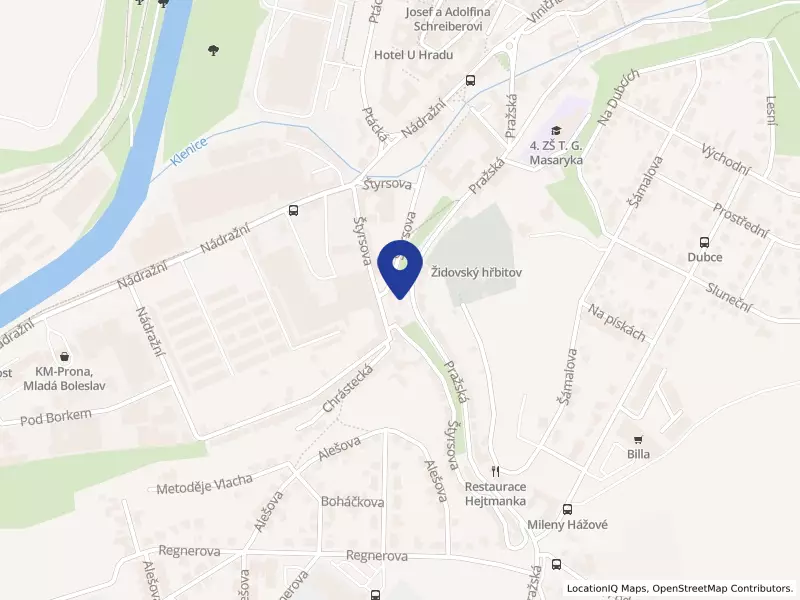 Dentisium s.r.o., Štyrsova 105/5, 29301 Mladá Boleslav - Mladá Boleslav III, IČO 23934514
