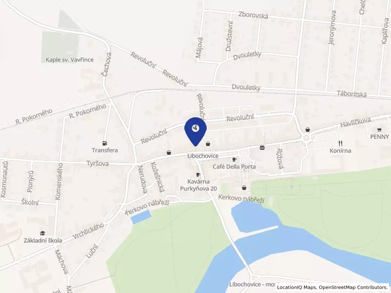 Město Libochovice, náměstí 5. května 48, 41117 Libochovice - Libochovice, IČO 00263931