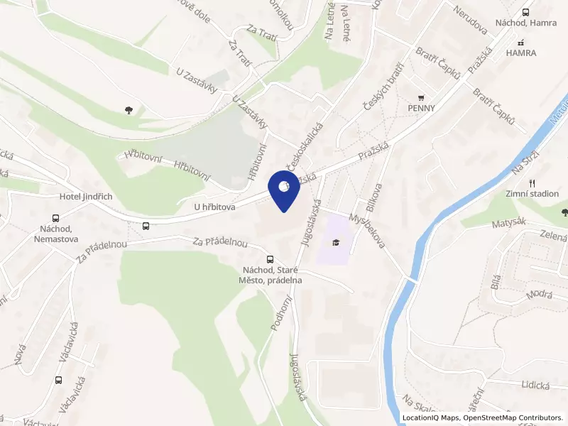 FIDES Group a.s., Jugoslávská 15, 54701 Náchod - Staré Město nad Metují, IČO 28822528
