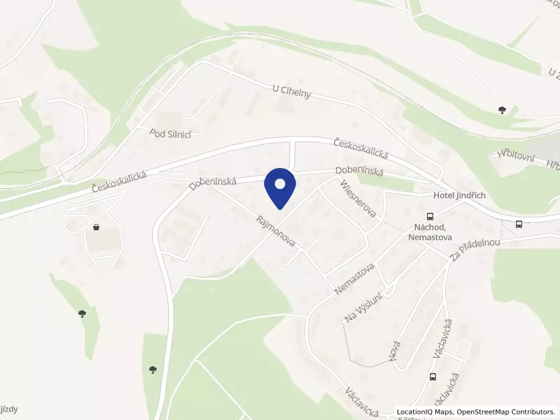 Dlabárna s.r.o., Pod Brankou 1841, 54701 Náchod - Náchod, IČO 08478449