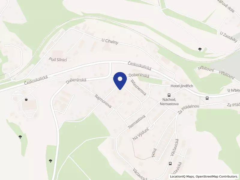 RGP CZ s.r.o., Náchod, Špreňarova 1803, 54701 Náchod - Náchod, IČO 25930435