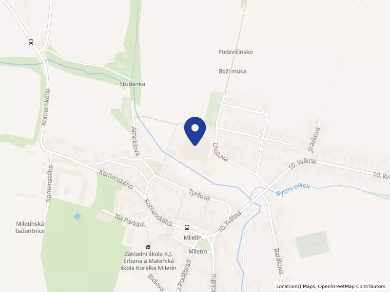 ZKS miltex s.r.o., Lhotova 252, 50771 Miletín - Miletín, IČO 26214792