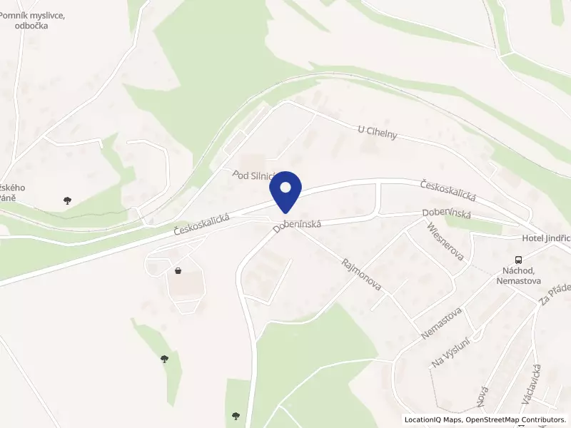 AUTOSALON DĚDEK, s.r.o., Dobenínská 1992, 54701 Náchod - Náchod, IČO 25253115