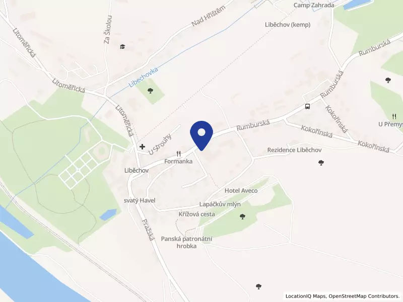 Dětský domov se školou, základní škola a školní jídelna, Liběchov, Rumburská 54, Rumburská 54, 27721 Liběchov - Liběchov, IČO 49518879