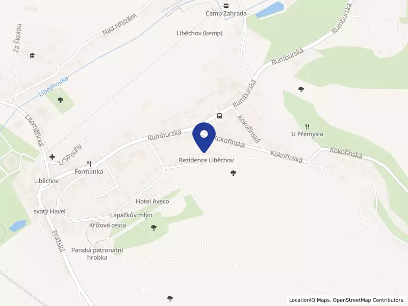 Rezidence Liběchov s.r.o., Pod Kostelíčkem 121, 27721 Liběchov - Liběchov, IČO 27094804