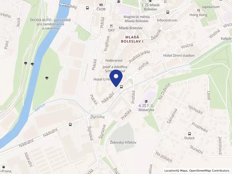 LITA - CZ, s. r. o., Nádražní 845/40, 29301 Mladá Boleslav - Mladá Boleslav III, IČO 05756138