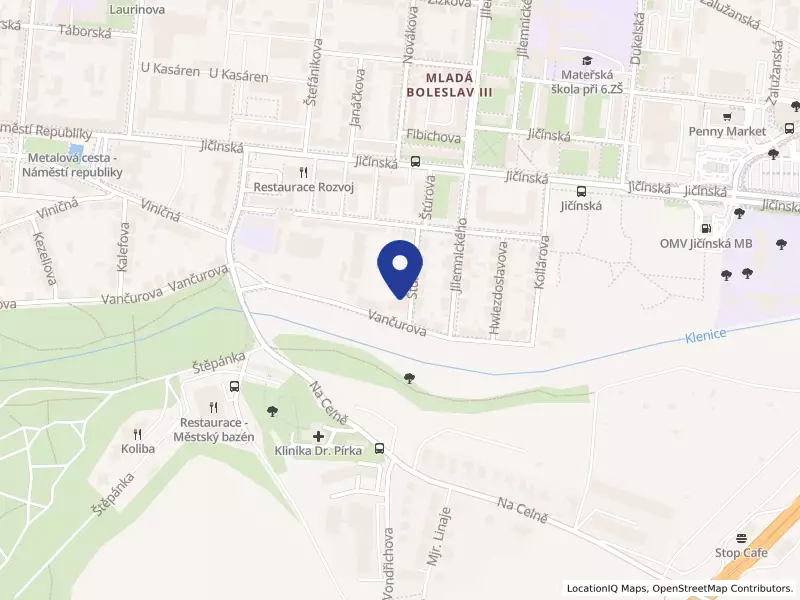 COMPAG MLADÁ BOLESLAV s.r.o., Vančurova 1425, 29301 Mladá Boleslav - Mladá Boleslav III, IČO 47551984