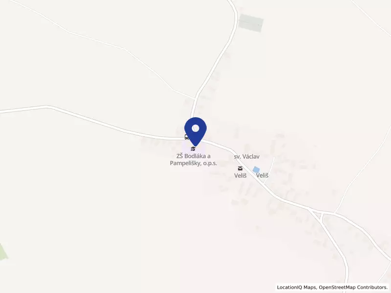 Základní škola Bodláka a Pampelišky, o.p.s., Veliš, 40, 50721 Veliš - Veliš, IČO 25994581