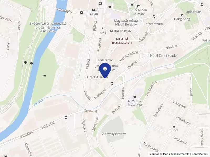 MILBERG s.r.o., Pražská brána 142, 29301 Mladá Boleslav - Mladá Boleslav I, IČO 21285730