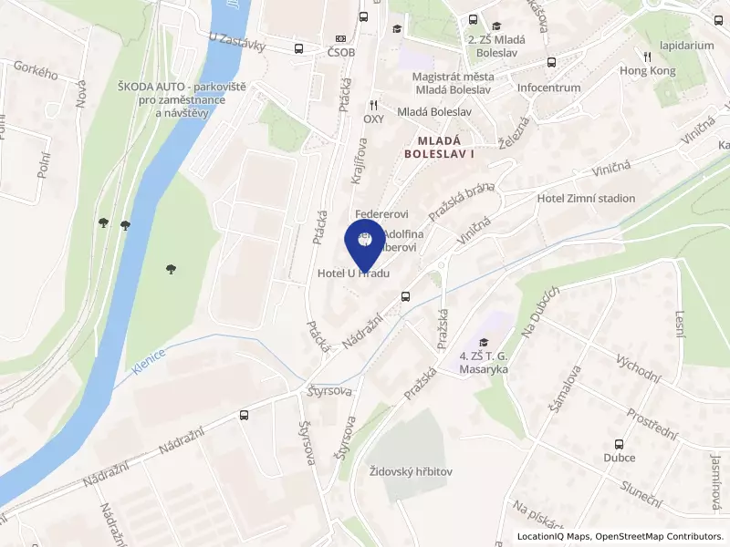 FIREFLY DEV s.r.o., Pražská brána 3/2, 29301 Mladá Boleslav - Mladá Boleslav I, IČO 23994258