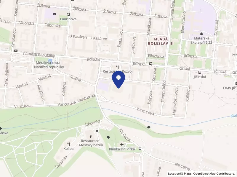 Klüber Metrology s. r. o., Mladá Boleslav, Šafaříkova 277, 29301 Mladá Boleslav - Mladá Boleslav III, IČO 24132942