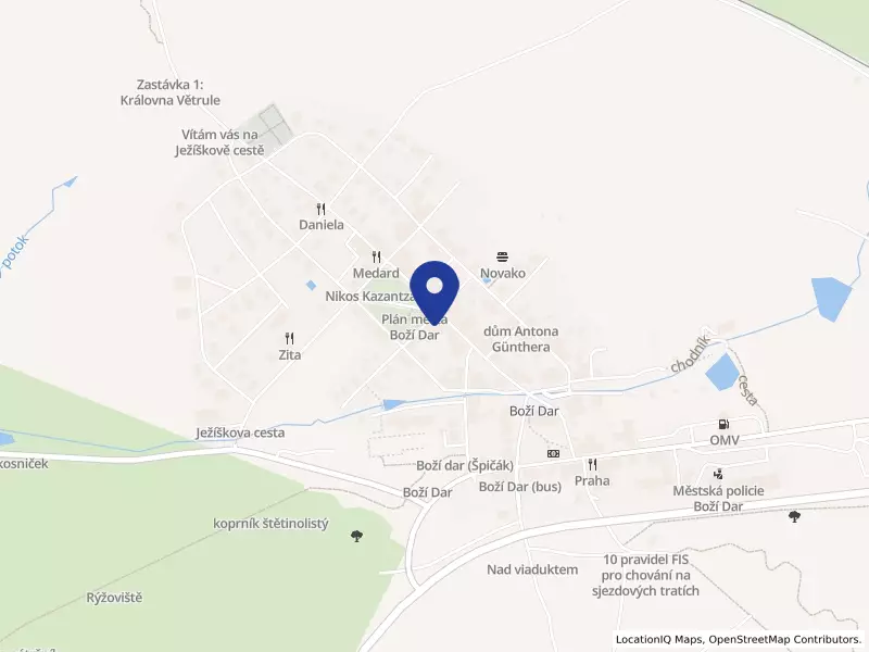 Radniční sklípek Boží Dar s.r.o., 1, 36262 Boží Dar - Boží Dar, IČO 05693918