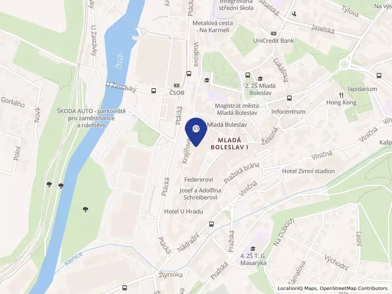 TEREK s.r.o., Mladá Boleslav, Staroměstské náměstí 89, 29301 Mladá Boleslav - Mladá Boleslav I, IČO 27159078