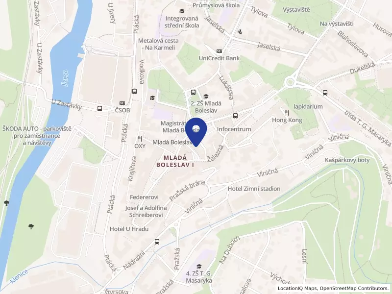 BICA-KAMEN s.r.o., Kateřiny Militké 56/6, 29301 Mladá Boleslav - Mladá Boleslav I, IČO 11777109