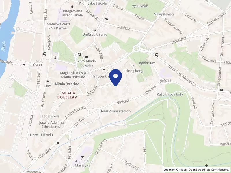 VAF Logistics s.r.o., Na kozině 1438, 29301 Mladá Boleslav - Mladá Boleslav II, IČO 28443187