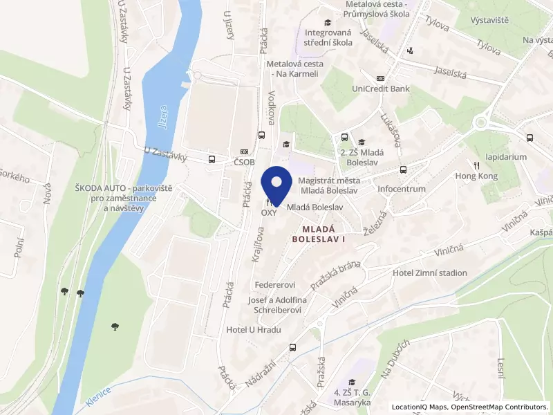 ARIETE personal s.r.o., Bělská 139/7, 29301 Mladá Boleslav - Mladá Boleslav I, IČO 27775496