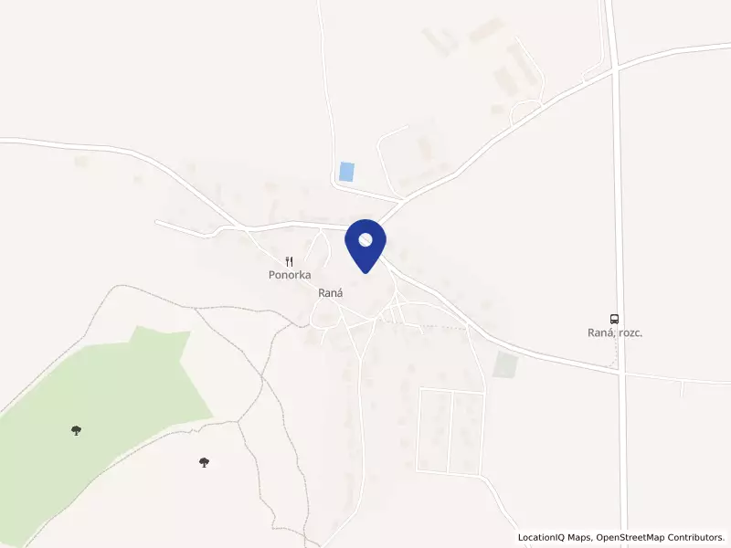 Obec Raná, 114, 43924 Raná - Raná, IČO 00556416