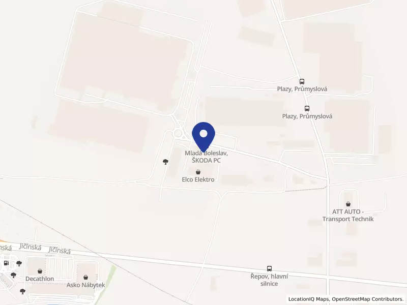 ALTECH Mladá Boleslav ,s.r.o., Plazy, 103, 29301 Plazy - Plazy, IČO 61680371