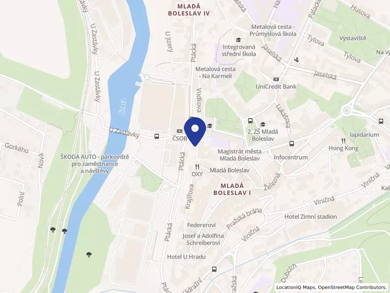 ESSteel, s.r.o., Vodkova 135/1, 29301 Mladá Boleslav - Mladá Boleslav I, IČO 28222440